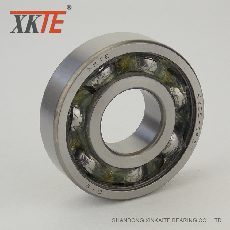 Sealed Ball Bearing 180309