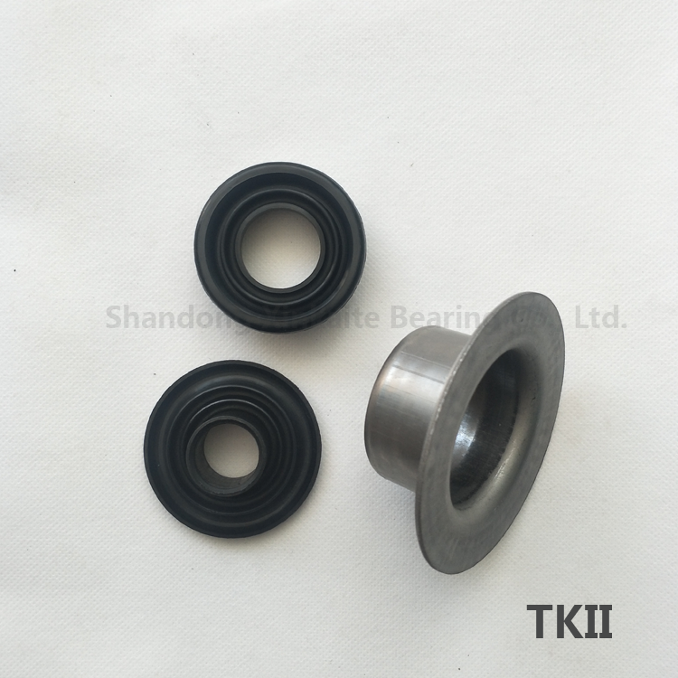 สายพานลำเลียง TKII Conveyor Roller Labyrinth Seal And Bearing Housing