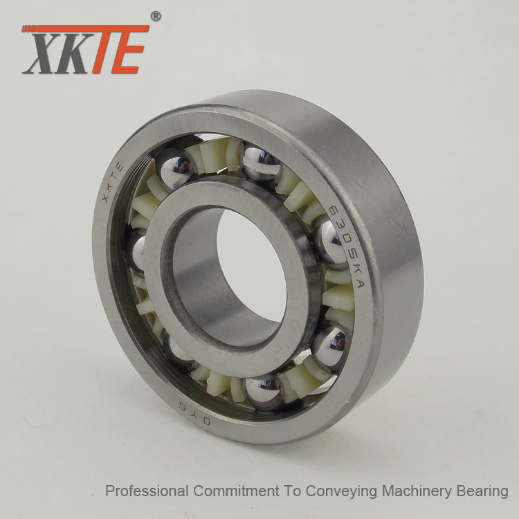 แบริ่งลูกปืนแบบ Polyamide Ball Bearing 6200 ซีรี่ส์