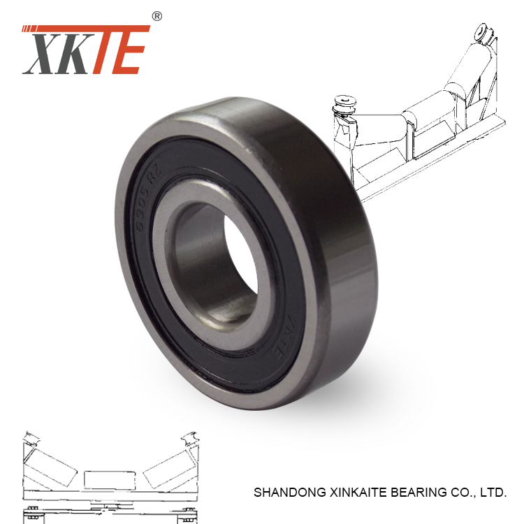 Bearing 180308 C3 สำหรับเครื่องจักรการทำเหมืองแร่