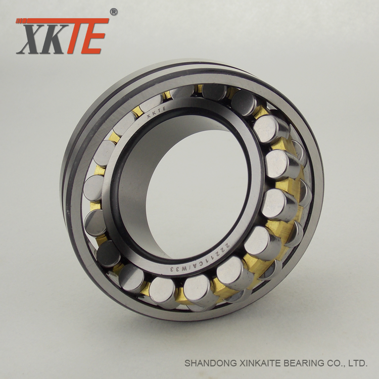 Spherical Roller Bearing For Pulley
