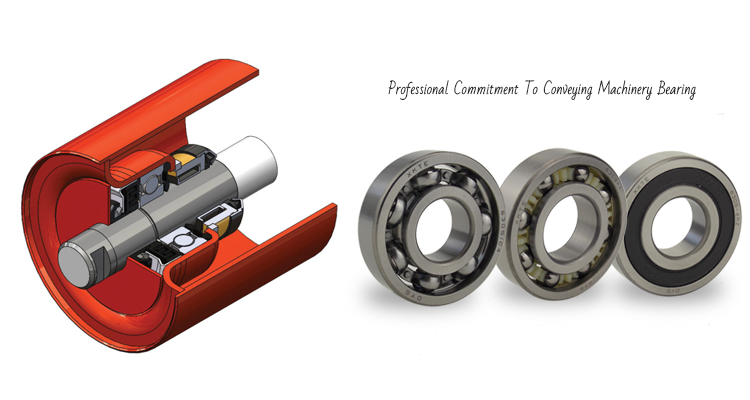 การทำเหมืองแร่เหล็กกล้า Idler Roller อะไหล่