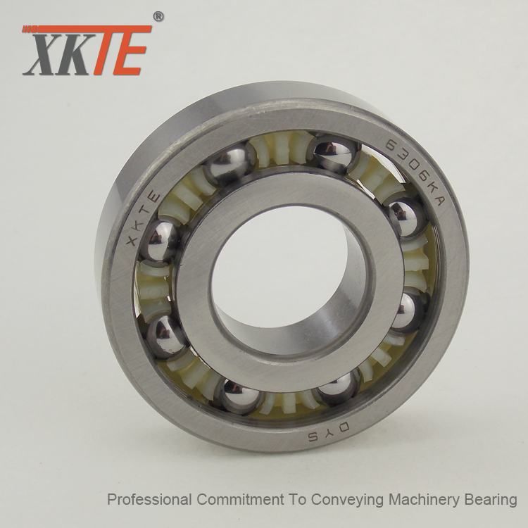 PA 6.6 พอลิเมอร์ Cage Bearing สำหรับงานเหมืองแร่