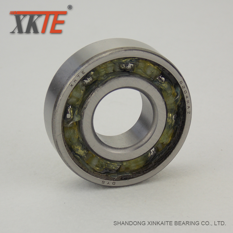 6204kaz Nylon Cage Bearing