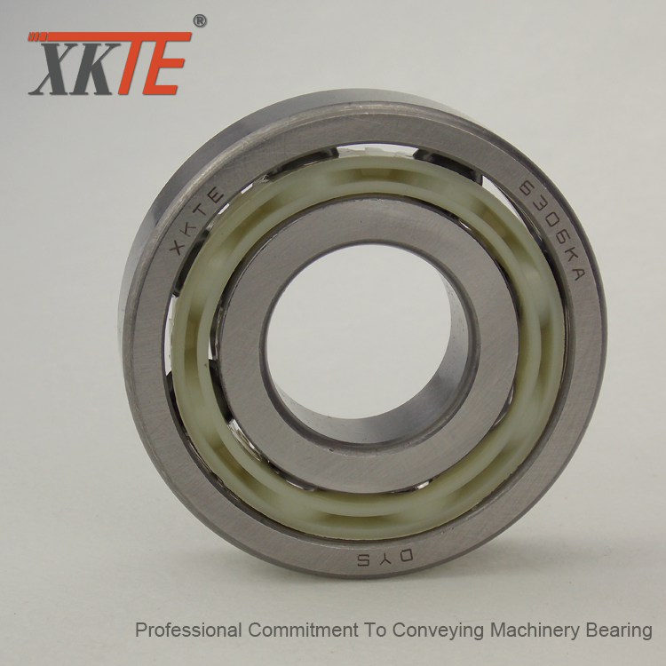 แบริ่งลูกปืนแบบ Polyamide Ball Bearing 6200 ซีรี่ส์