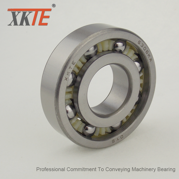 PA 6.6 พอลิเมอร์ Cage Bearing สำหรับงานเหมืองแร่