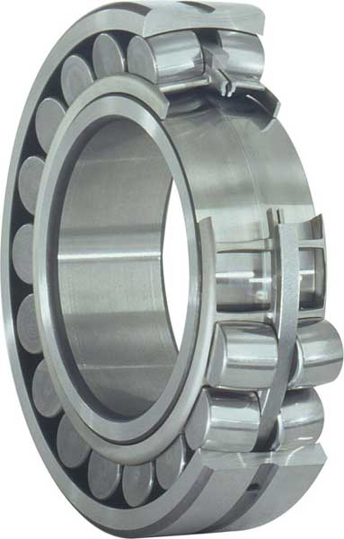 Steel Cage Spherical Roller Bearing