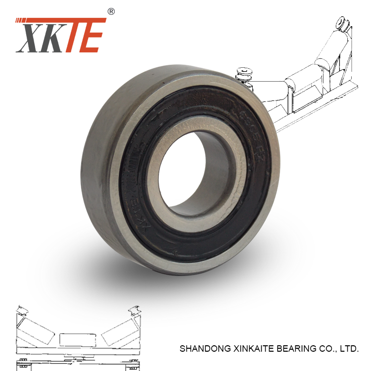 Bearing 180308 C3 สำหรับเครื่องจักรการทำเหมืองแร่