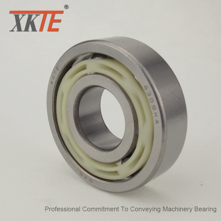 PA 6.6 พอลิเมอร์ Cage Bearing สำหรับงานเหมืองแร่