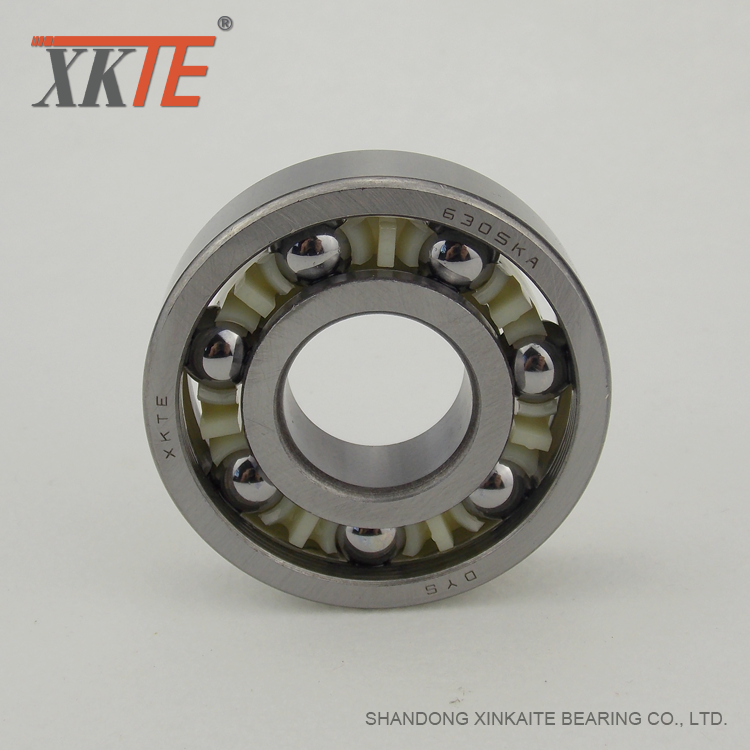 PA 6.6 พอลิเมอร์ Cage Bearing สำหรับงานเหมืองแร่